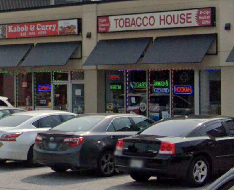 17-Year-Old Charged for Shooting at Linthicum Tabacco House