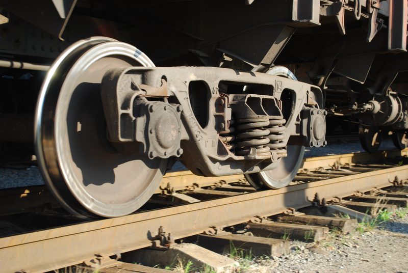 Train Derailment Reported in Cumberland
