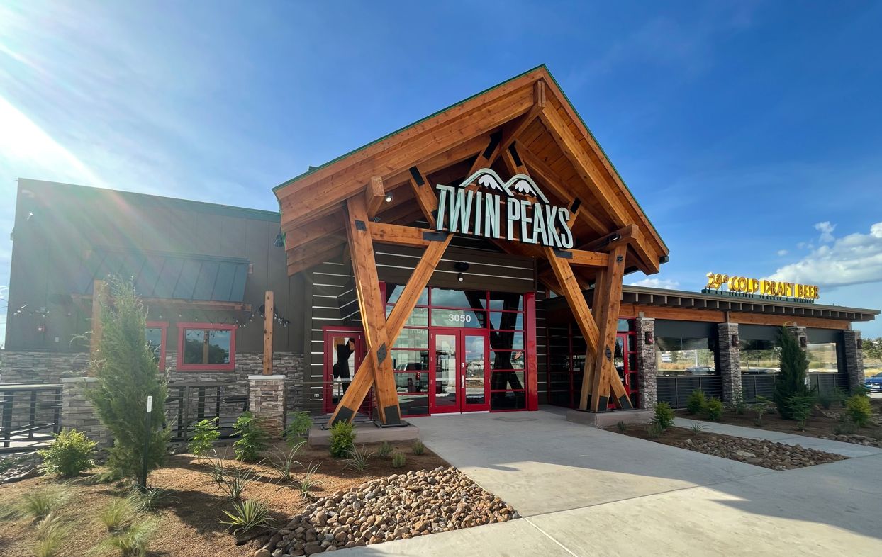 Twin Peaks Prepares to Celebrate New San Antonio-Area Location in Live Oak