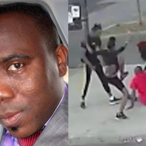 Nyc taxi driver murder suspects officially indicted - photo licensed by shore news network.