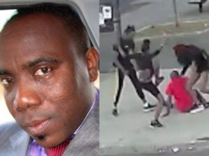 Three arrested for brutal killing of new york city taxi driver