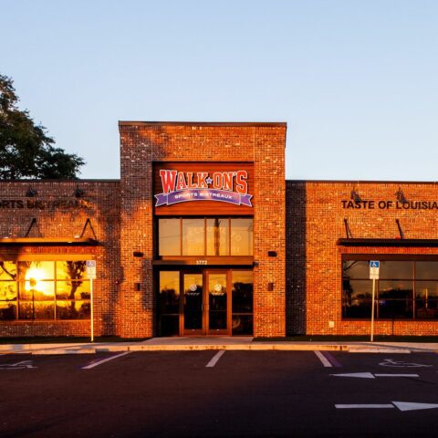 Walk-on’s celebrates grand opening of first pensacola restaurant - photo licensed by shore news network.