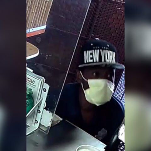 Philadelphia vietnamese restaurant robbed by perp claiming he had gun - photo licensed by shore news network.