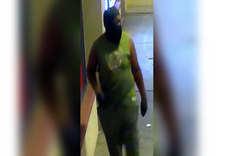 Police in Philadelphia Searching for Suspect Wanted for Multiple Commercial Burglaries