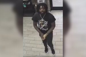 Man robbed at gunpoint while pumping gas at philadelphia gas station