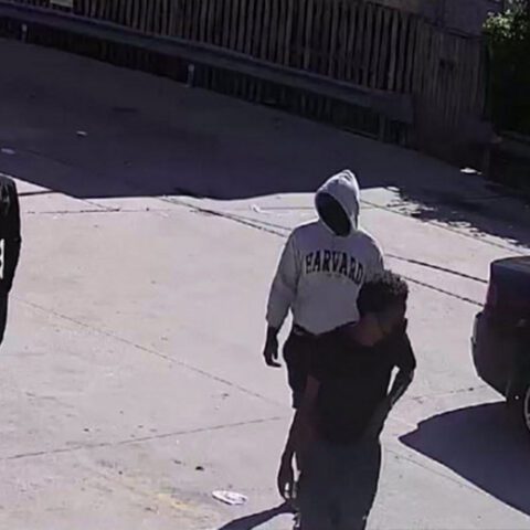 Man struck, robbed at gunpoint at philadelphia gas station - photo licensed by shore news network.