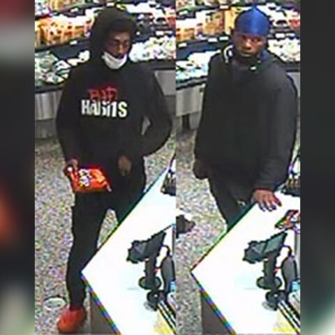 Philadelphia police seeking to identify suspects in shooting last week - photo licensed by shore news network.
