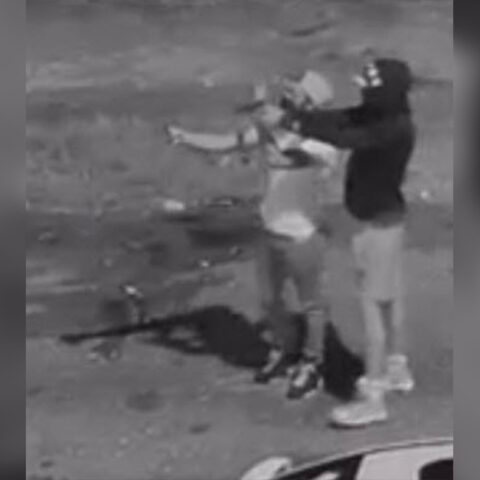 Philadelphia police searching for two men involved in shooting on west louden street - photo licensed by shore news network.