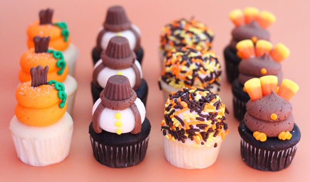 Warm Up Your Taste Buds This Fall With Gigi's Cupcakes Delicious New Menu