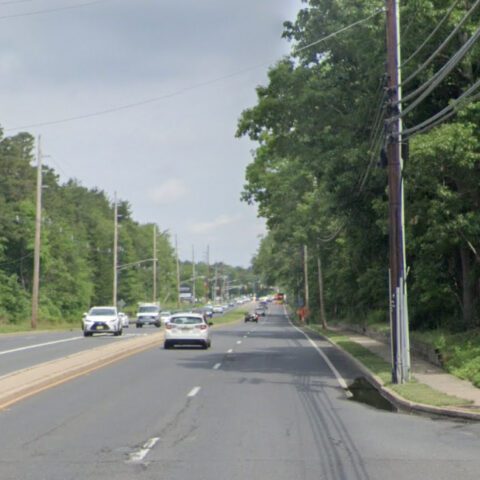 Toms river police investigating serious crash on fischer boulevard - photo licensed by shore news network.