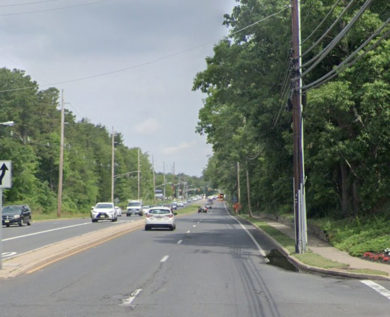 Toms River Police Investigating Serious Crash on Fischer Boulevard