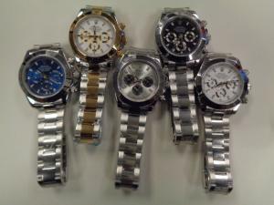 Weekend Haul of $6.88 Million Worth of Fake Jewelry and Watches Seized in Cincinnati