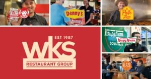 Wks restaurant group selects interface to deploy virtual guard services at its 394 restaurants