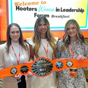 Woman founded and operated marketing agency – me3 digital – executes nil football campaign for hooters - photo licensed by shore news network.