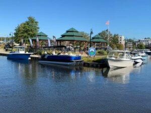 Toms river to host in-water boat show at huddy park