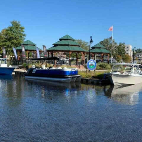 Toms river to host in-water boat show at huddy park - photo licensed by shore news network.