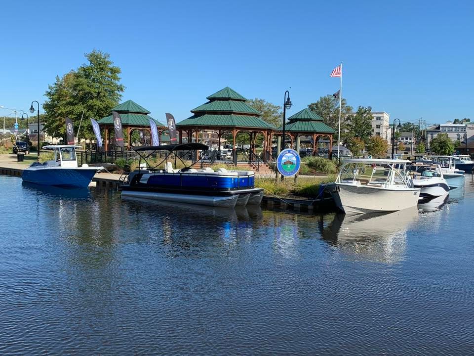Toms River to host in-water boat show at Huddy Park