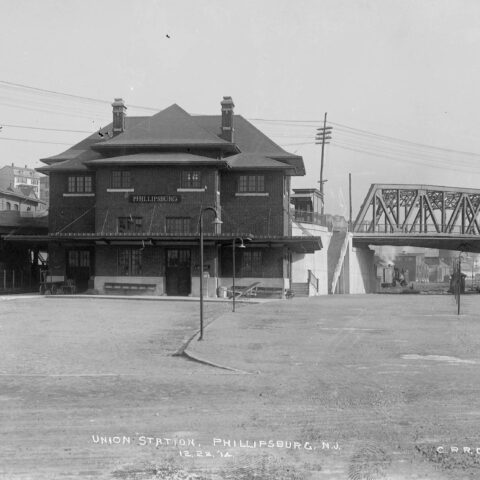 Phillipsburg railroad festival this weekend - photo licensed by shore news network.