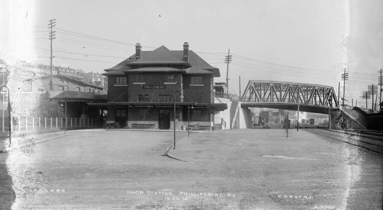 Phillipsburg railroad festival this weekend - photo licensed by shore news network.