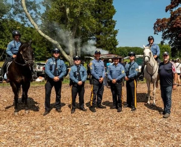 New Jersey State Troopers Caught Playing 'Hook-e' In Millstone