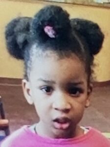 Indiana police searching for missing child
