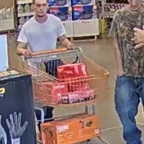 Police searching for couple who stole from home depot, assaulted employee - photo licensed by shore news network.