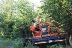 Brake failure cause of highway 86 tractor trailer crash