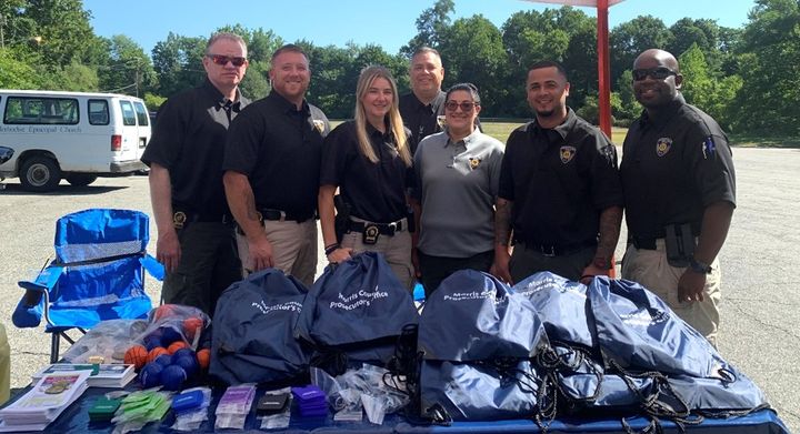 Back to School Book Bag Drive A Community Effort in Morristown