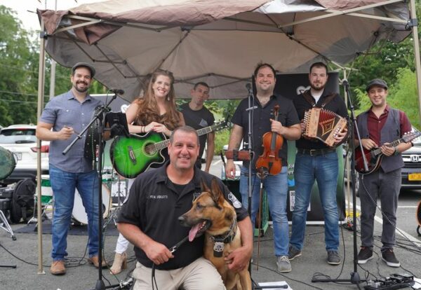 Event Helps Raise Funds for Police K9 Corps