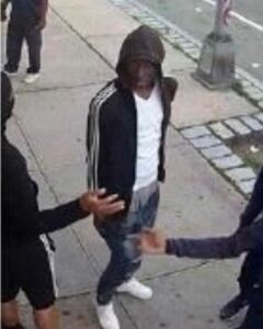 Newark police searching for gunfire suspect