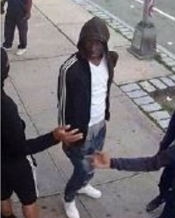 Newark Police Searching for Gunfire Suspect