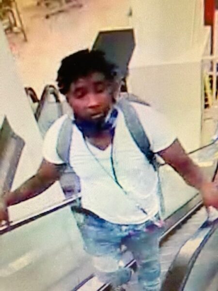 Pittsburgh Police searching for suspect who threatened to shoot employee at Burlington Coat Factory