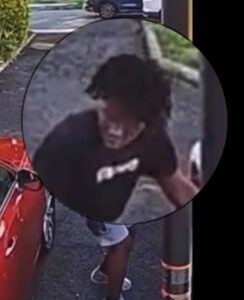 Newark police seeking public assistance in identifying assault and robbery suspect