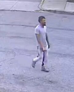 Newark police seeking suspect in july shooting