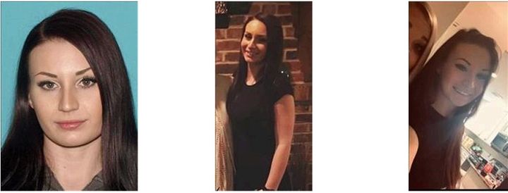 Woman reported missing in Hamilton Township