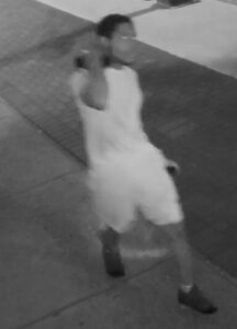 Woodbury police asking public to help identify vehicle burglary suspect