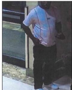 Newark police searching for suspect in hotel assault