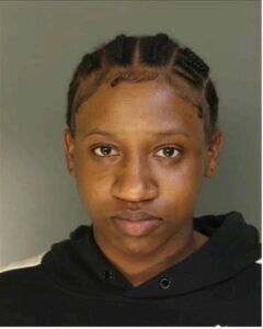 Woman wanted for questioning in newark shooting