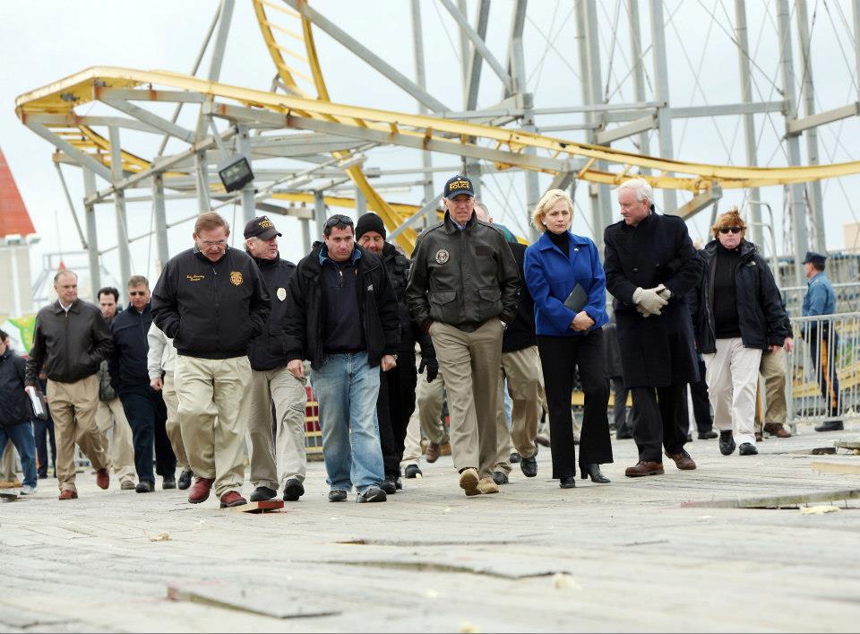 That time Joe Biden came to the Jersey Shore to tell us we have a 'homeboy who gets it' in D.C.
