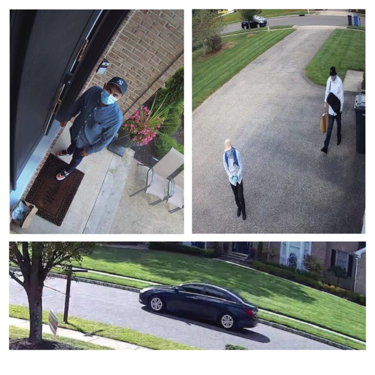 Toms river police investigating brazen daytime home invasion - photo licensed by shore news network.