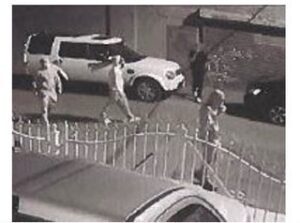 Food delivery driver carjacked in newark