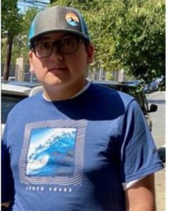 Newark police searching for missing 19-year-old autistic man