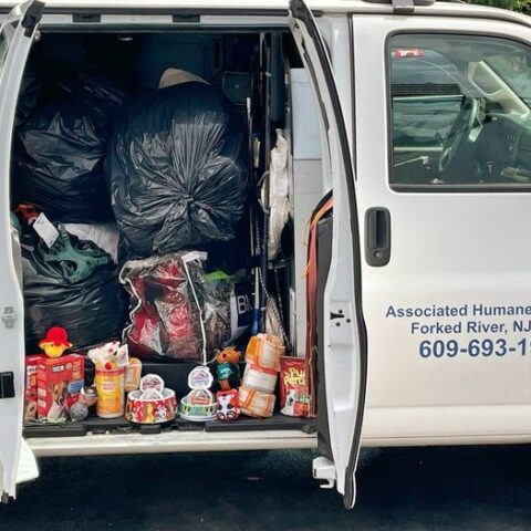 As the weather cools, lacey moose lodge donates blankets, $1,000 to popcorn park - photo licensed by shore news network.