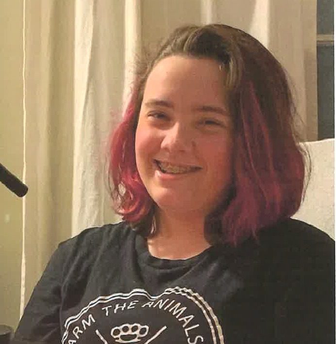 Police issue amber alert for missing Towson teen