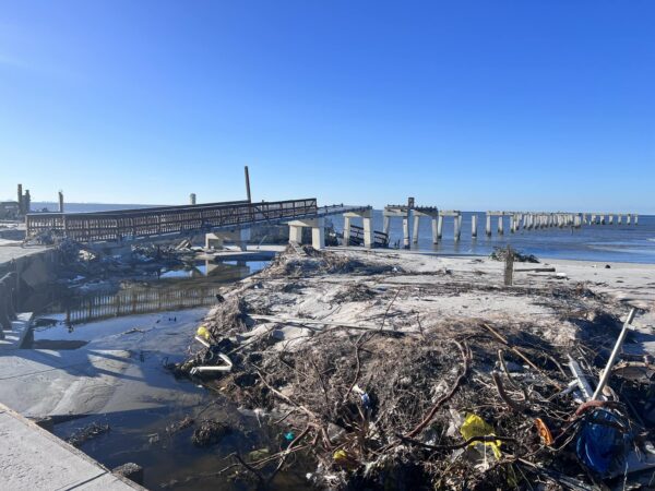 First look at hurricane-ravaged Fort Meyers with Lee County Sheriff