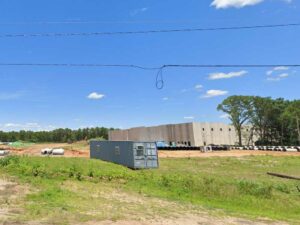 Jackson township: planning board hearing for 340 west commodore llc warehouse consolidation