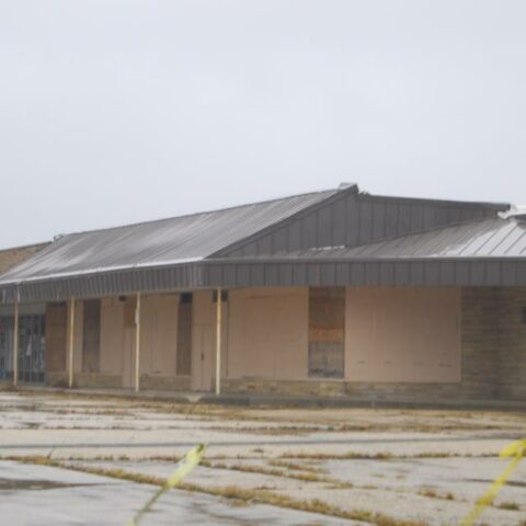 What's next for the old beachwood plaza - photo licensed by shore news network.