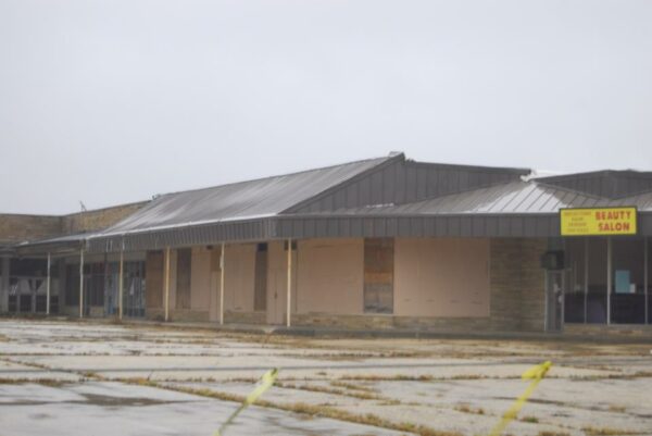 What's next for the old Beachwood Plaza