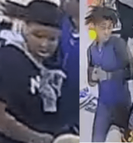 D.C. Suspects Who Robbed And Assaulted Victim Caught on Camera