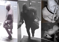 D.C. Repeat Burglary Suspect Caught On Camera Several Times